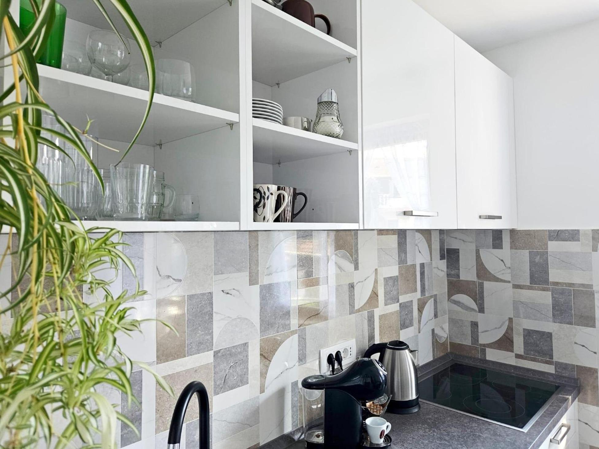 Apartments With A Parking Space Malinska Zimmer foto